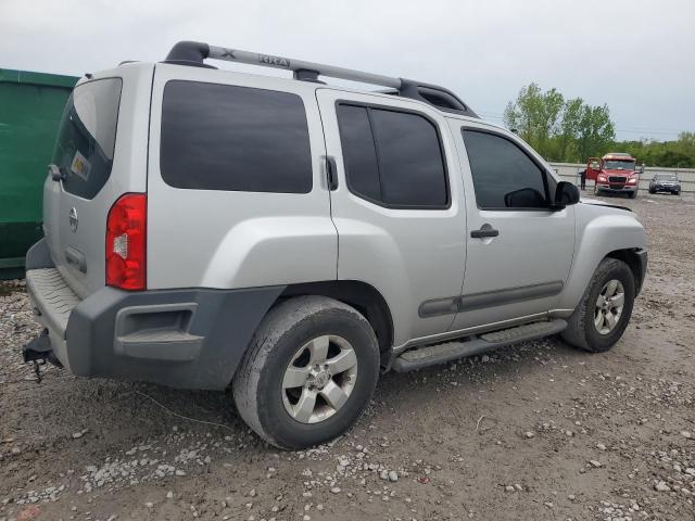 2013 Nissan Xterra X VIN: 5N1AN0NU8DN812765 Lot: 48998864