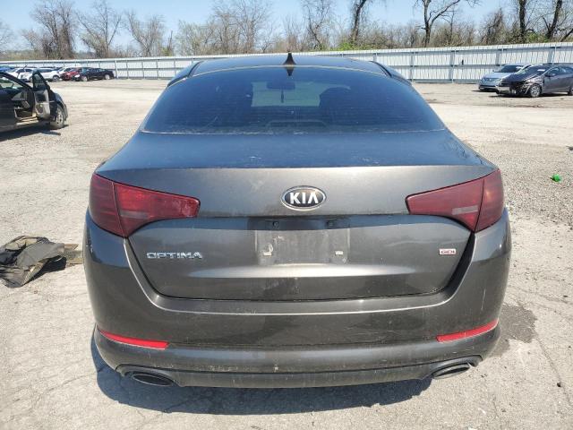 2013 Kia Optima Lx VIN: 5XXGM4A76DG239398 Lot: 50938714