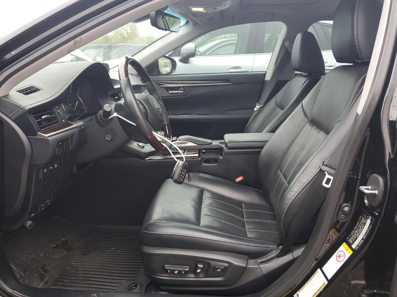 58ABK1GG6HU065259 2017 Lexus Es 350