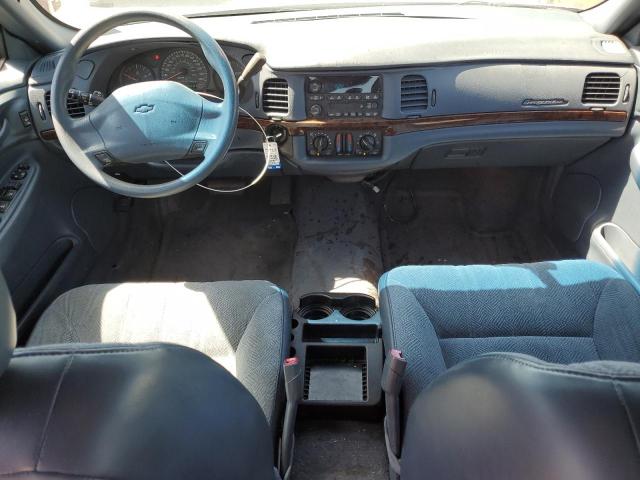 2004 Chevrolet Impala VIN: 2G1WF55K049277705 Lot: 51457794