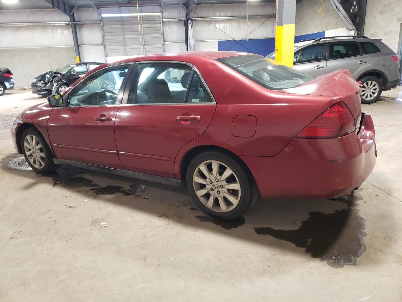 1HGCM66467A057419 2007 Honda Accord Se