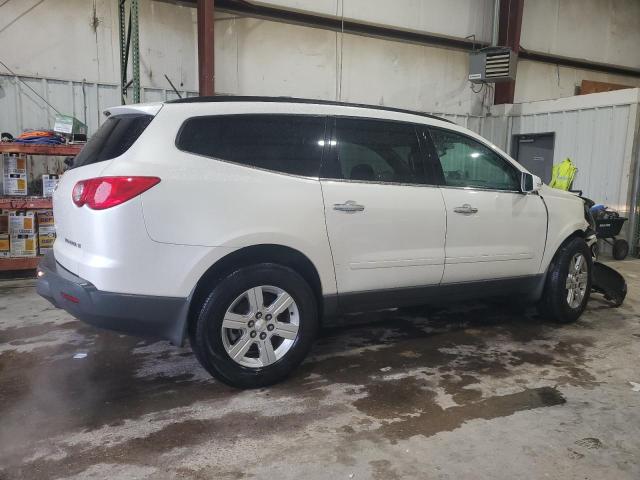 2012 Chevrolet Traverse Lt VIN: 1GNKRJED2CJ257327 Lot: 50292144