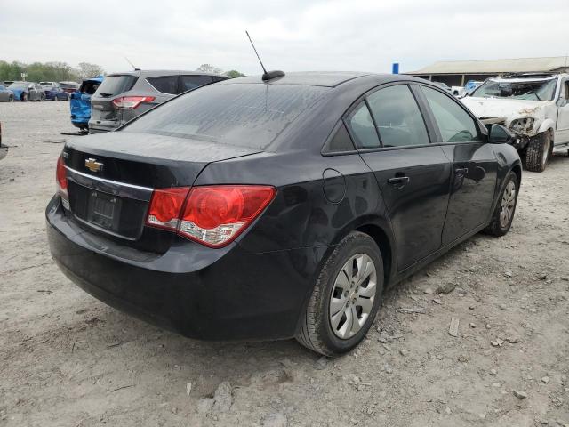 2016 Chevrolet Cruze Limited Ls VIN: 1G1PC5SH2G7193106 Lot: 51017724