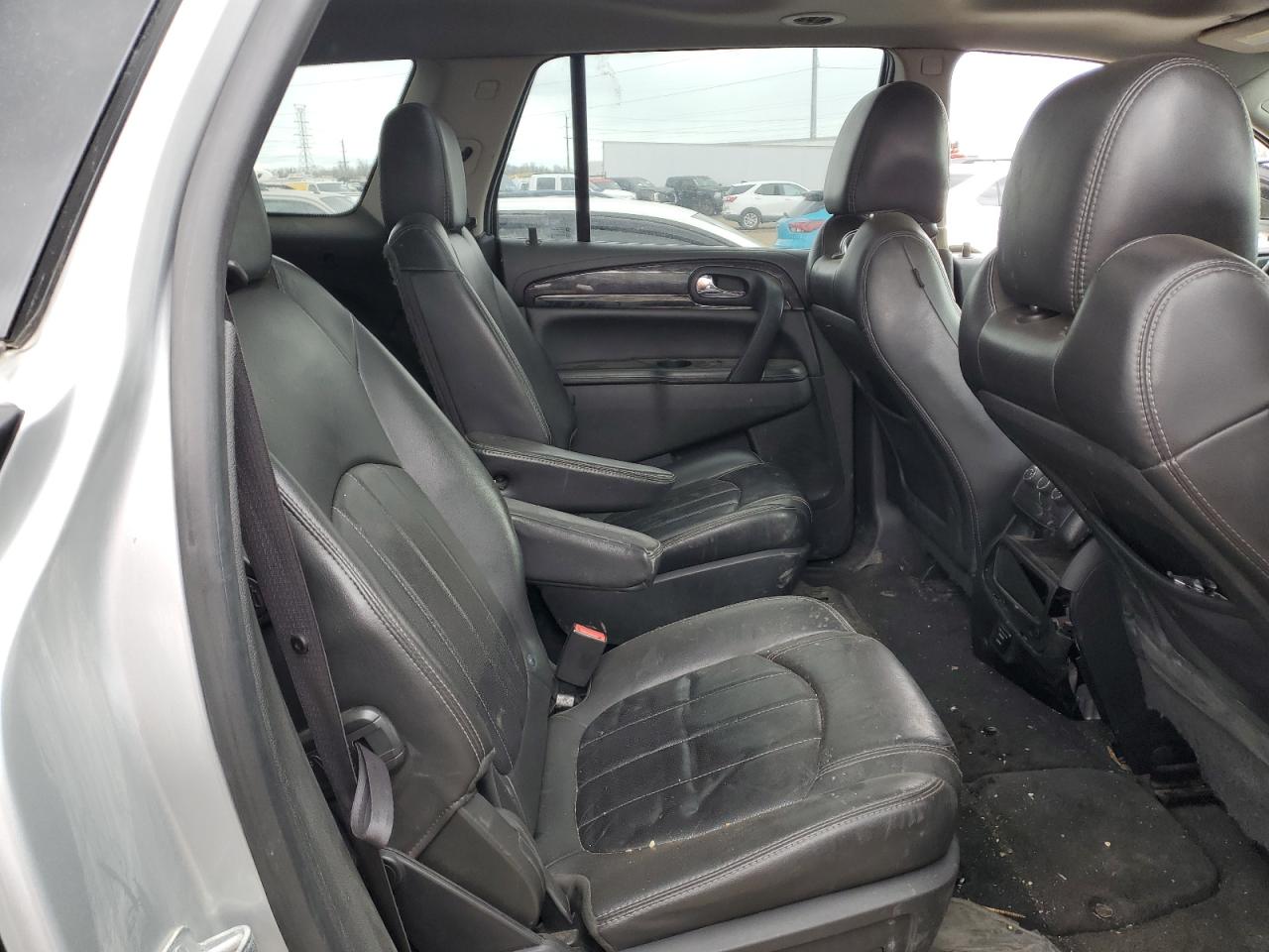 5GAKRBKD3FJ338393 2015 Buick Enclave