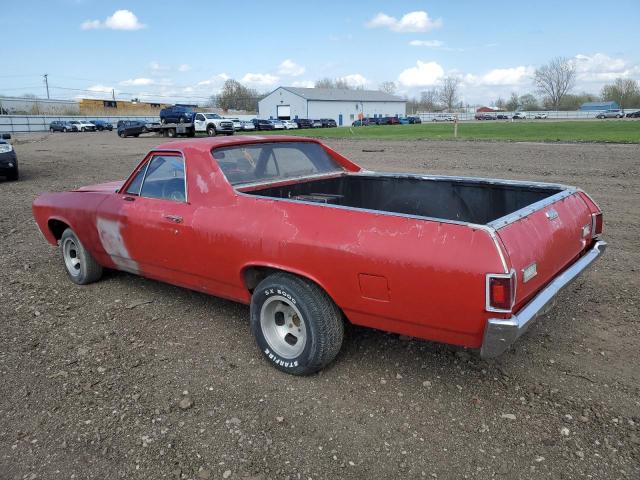 133800B105960 | 1970 Chevrolet el camino