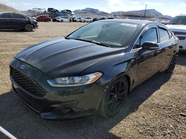 2015 Ford Fusion Titanium Phev VIN: 3FA6P0SU0FR280491 Lot: 51611074