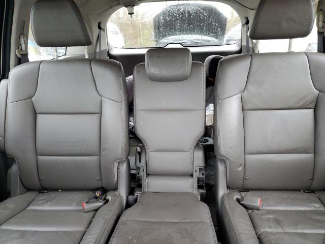 VIN 5FNRL5H64EB110238 2014 Honda Odyssey, Exl no.10