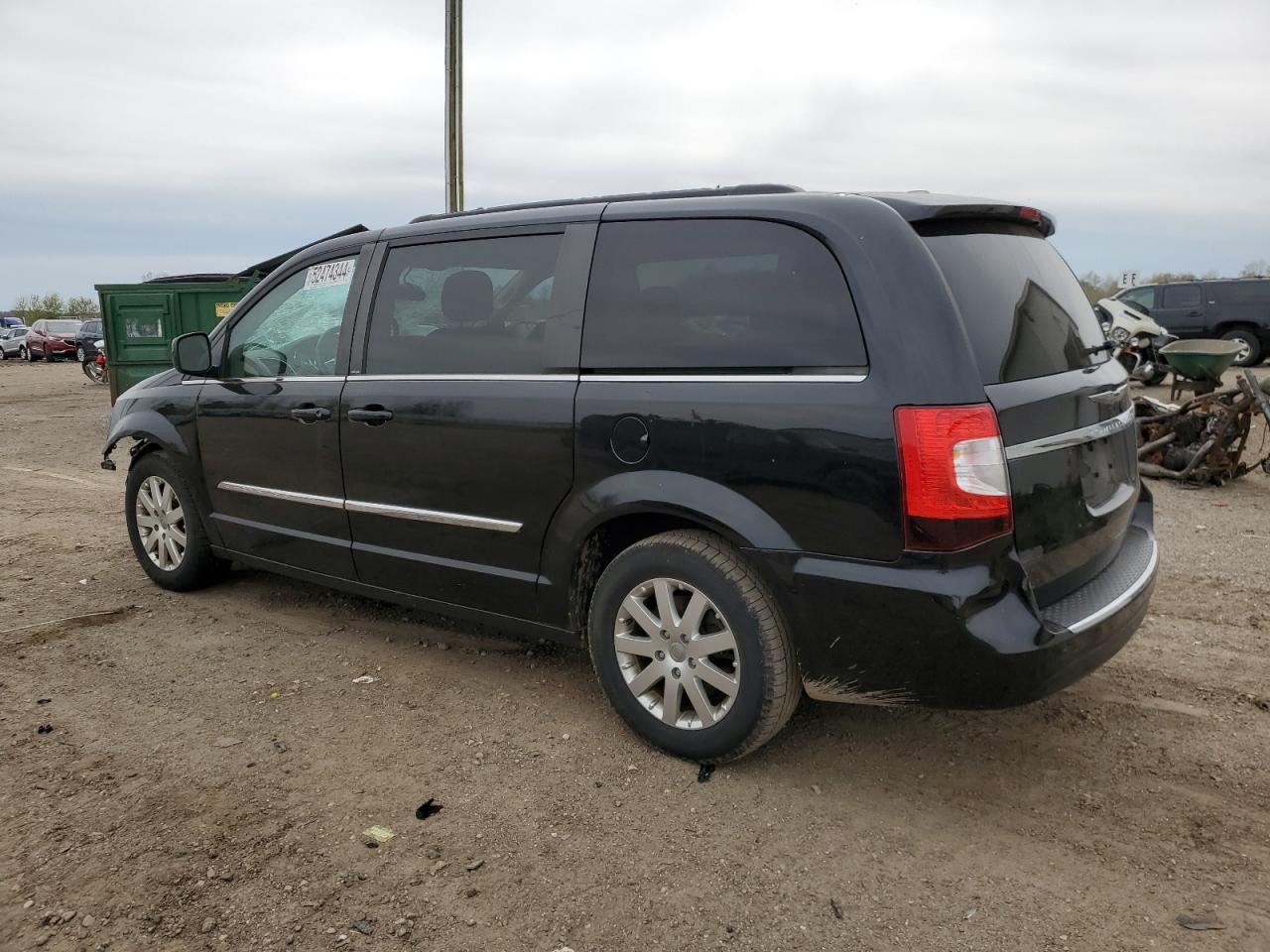 2C4RC1BG8DR539265 2013 Chrysler Town & Country Touring