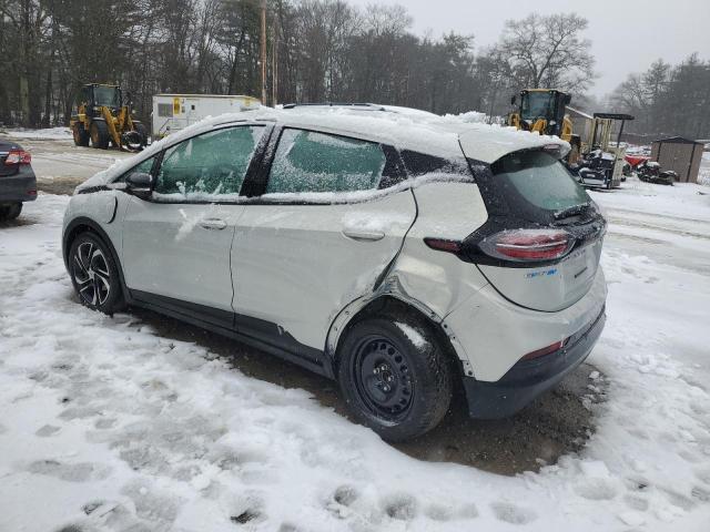 Lot #2457075513 2023 CHEVROLET BOLT EV 2L salvage car