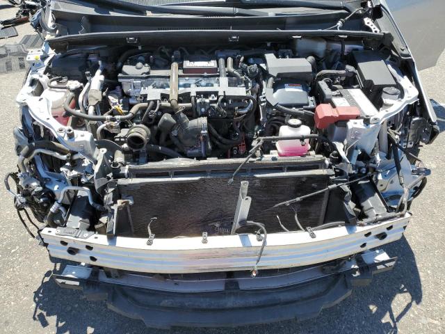 2021 Toyota Prius Prime Le VIN: JTDKAMFP4M3187376 Lot: 51558424