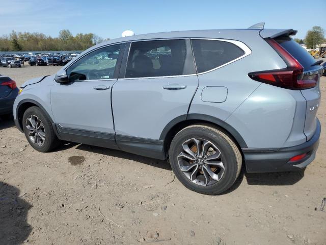 2021 Honda Cr-V Exl VIN: 2HKRW2H82MH646824 Lot: 50852584