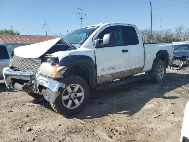 2009 Nissan Titan Xe VIN: 1N6AA06C69N310055 Lot: 50848044