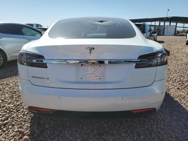 2017 Tesla Model S VIN: 5YJSA1E27HF190446 Lot: 49595894