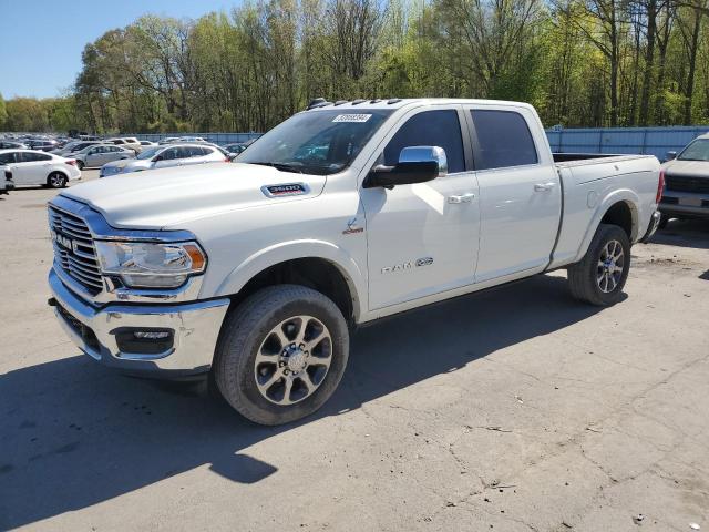 Lot #2494359865 2022 RAM 3500 LONGH salvage car