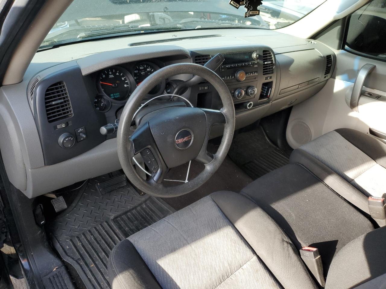 1GTEC14C39Z107267 2009 GMC Sierra C1500