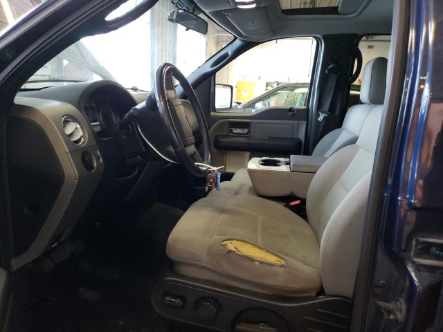 2006 Ford F150 Supercrew VIN: 1FTPW14546KC91639 Lot: 52528314