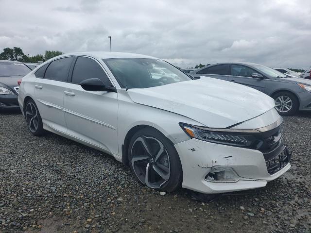 Vin: 1hgcv1f37na078395, lot: 48920624, honda accord sport 20224