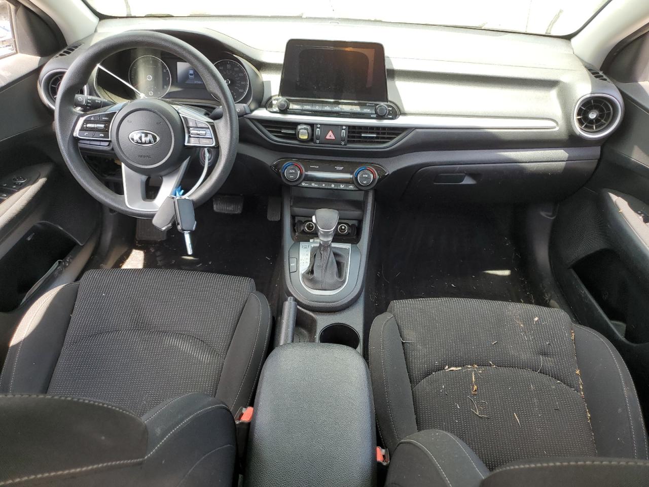 3KPF24AD4KE015222 2019 Kia Forte Fe