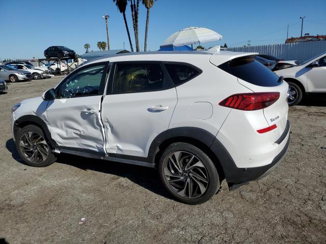 2020 Hyundai Tucson Limited VIN: KM8J33ALXLU155542 Lot: 49419744