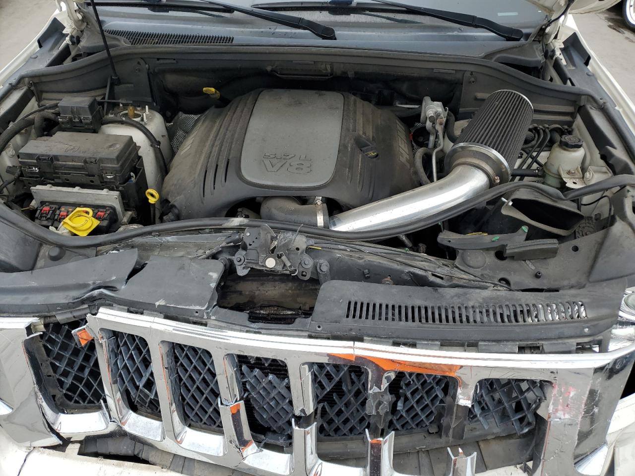 1C4RJFCT0CC182377 2012 Jeep Grand Cherokee Overland