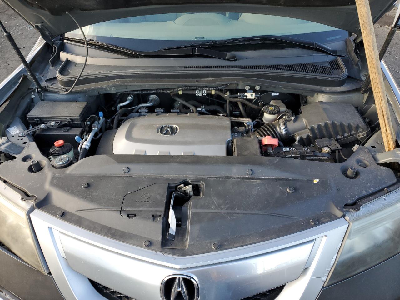 2HNYD2H23AH505465 2010 Acura Mdx