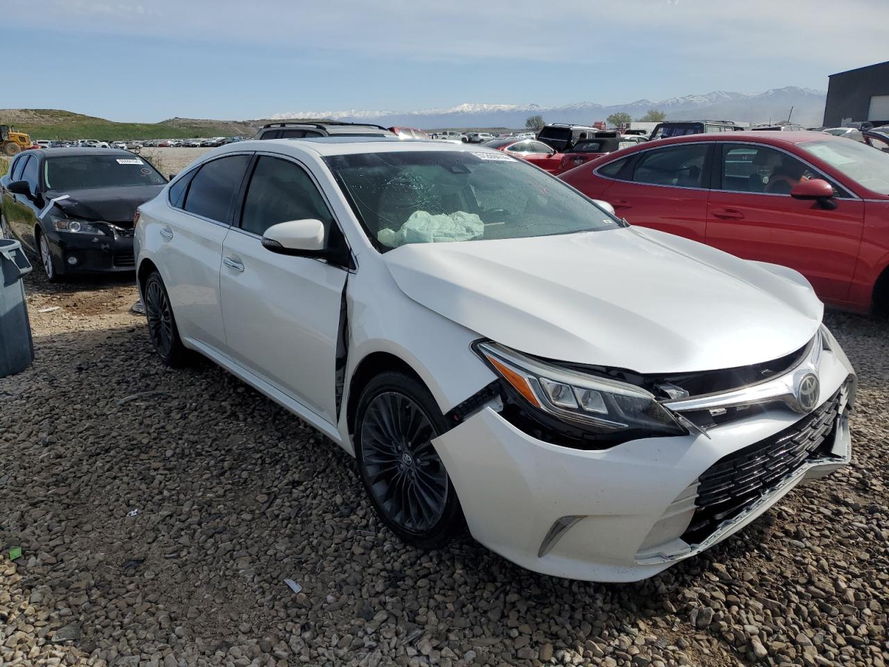 4T1BK1EB7HU251682 2017 Toyota Avalon Xle