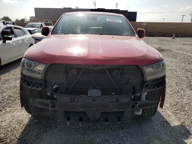 2016 Dodge Durango R/T VIN: 1C4SDHCT3GC430051 Lot: 52009434