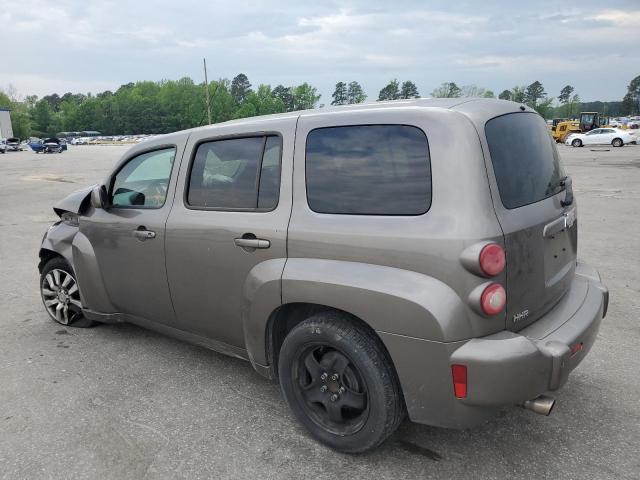 2011 Chevrolet Hhr Lt VIN: 3GNBABFW4BS625095 Lot: 51901594