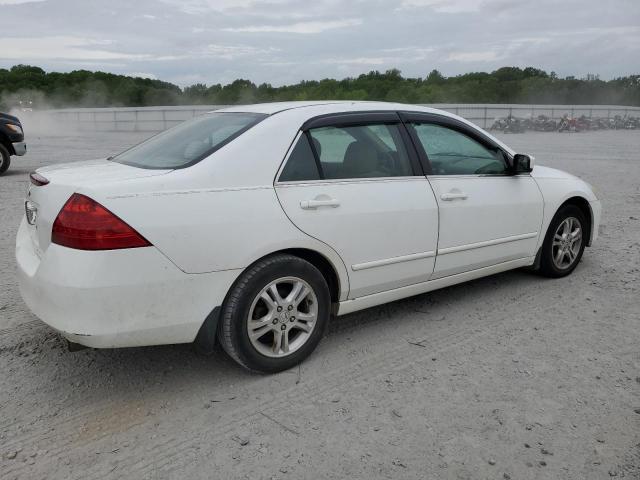 2007 Honda Accord Se VIN: 1HGCM56367A020789 Lot: 53043014