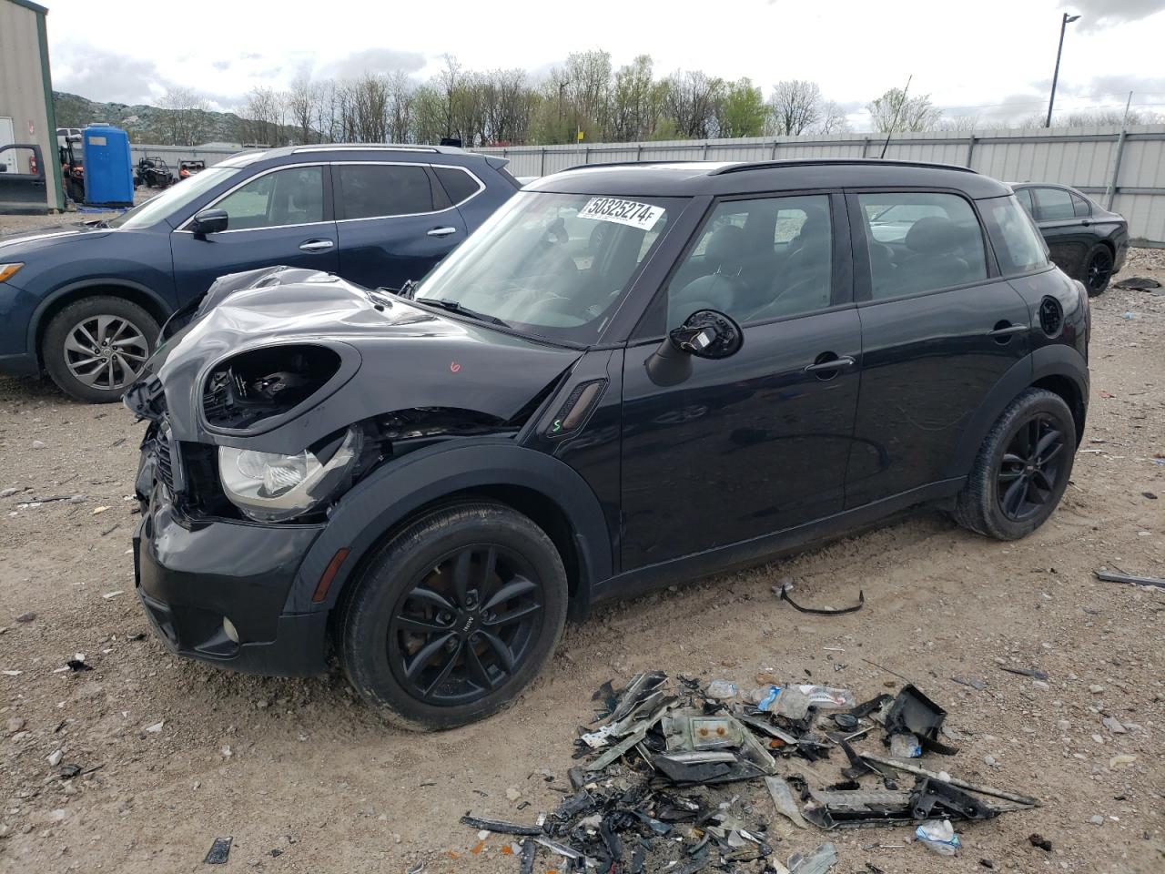 Mini Countryman 2014 Cooper S ALL4