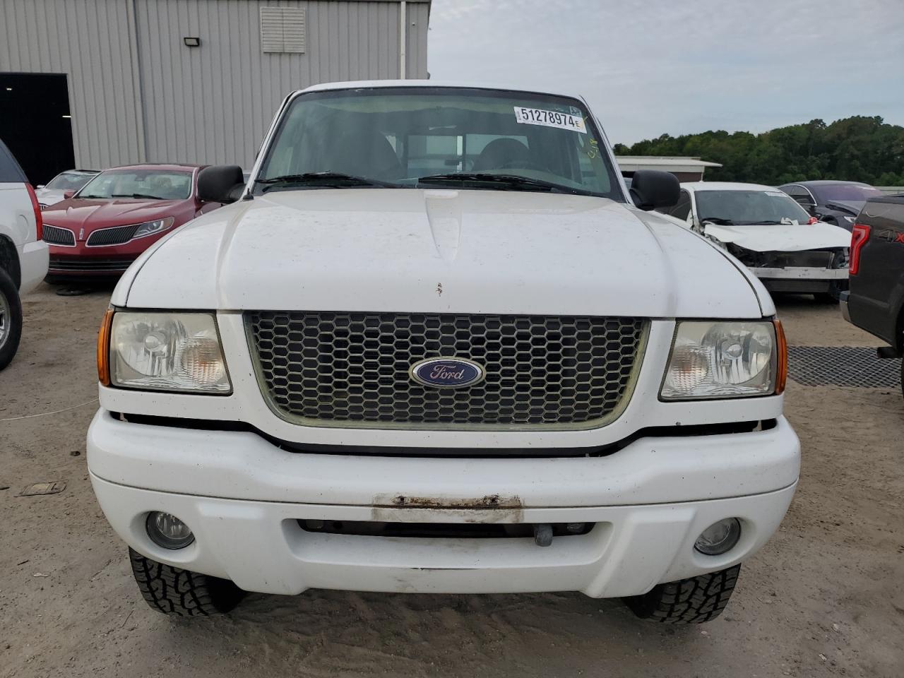 1FTZR45E73PB00682 2003 Ford Ranger Super Cab