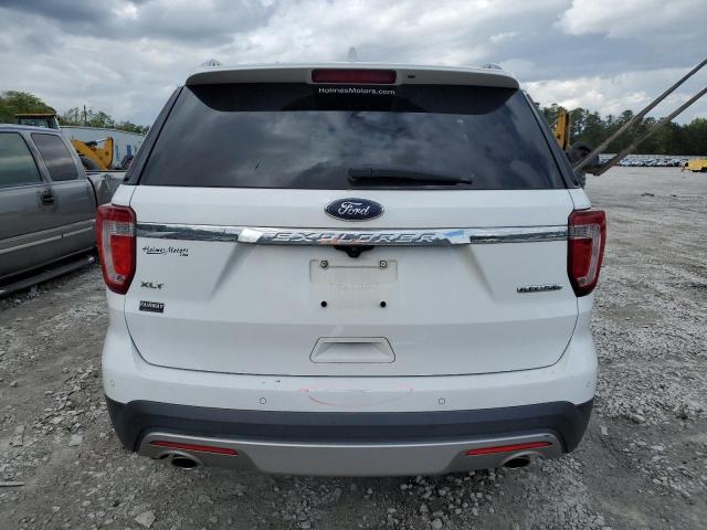 2016 FORD EXPLORER X - 1FM5K7D85GGA97279