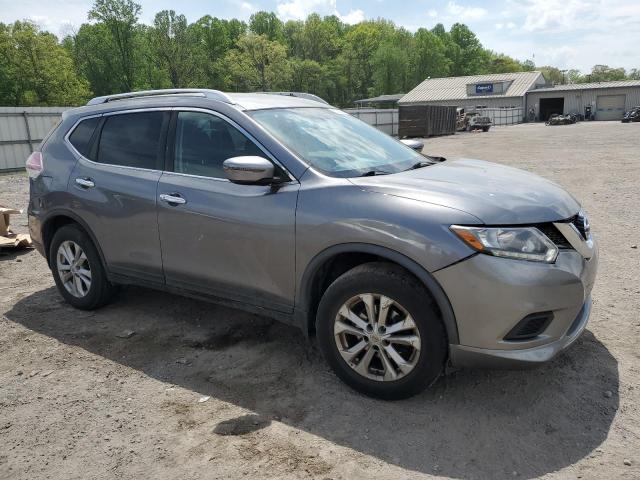 2016 NISSAN ROGUE S - KNMAT2MV3GP691801