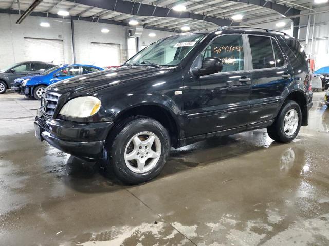 2000 Mercedes-Benz Ml 320 VIN: 4JGAB54E8YA186017 Lot: 50975054