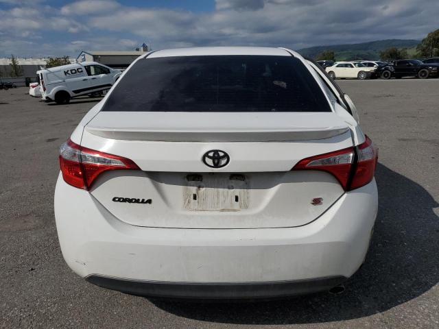 2016 Toyota Corolla L VIN: 5YFBURHE3GP421924 Lot: 51096984