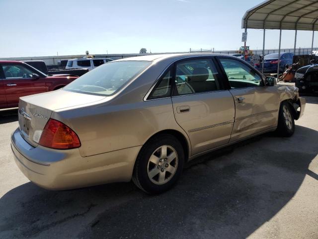 2002 Toyota Avalon Xl VIN: 4T1BF28B72U245166 Lot: 50166984