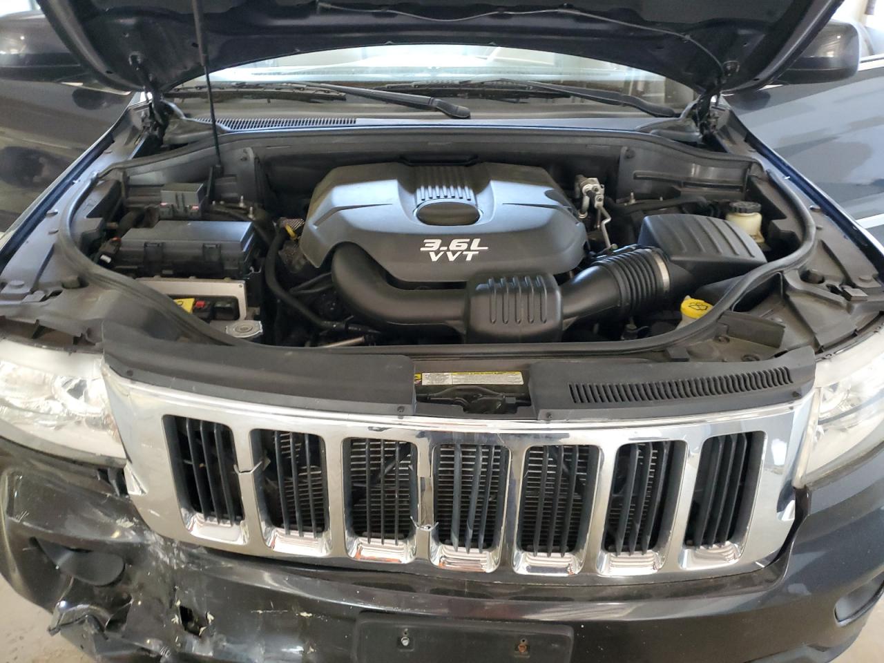 1C4RJEAG4DC600456 2013 Jeep Grand Cherokee Laredo