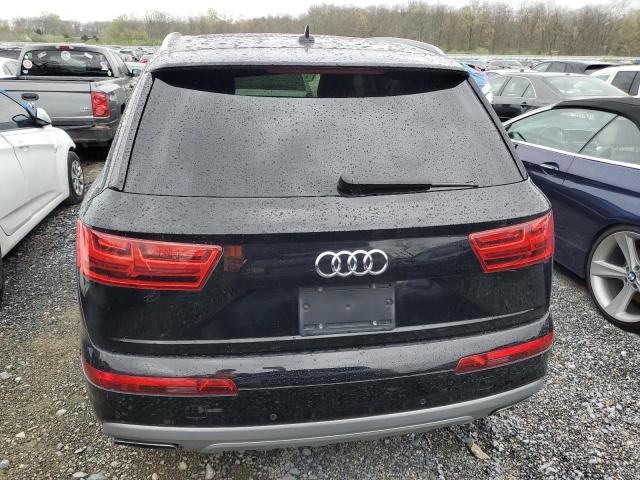 VIN WA1LAAF73HD007463 2017 Audi Q7, Premium Plus no.6