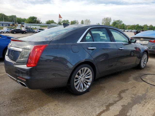 2016 Cadillac Cts Luxury Collection VIN: 1G6AX5SXXG0174243 Lot: 51828514