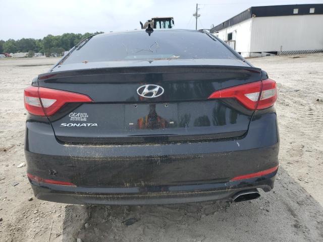 2015 HYUNDAI SONATA SE - 5NPE24AF2FH152125