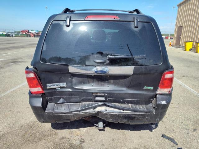 2011 Ford Escape Limited VIN: 1FMCU9EG3BKA00508 Lot: 52945914