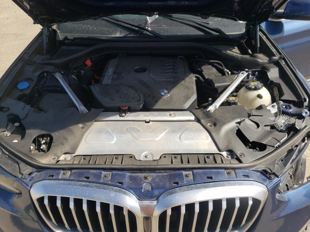 5UX53DP04N9K41216 2022 BMW X3 xDrive30I