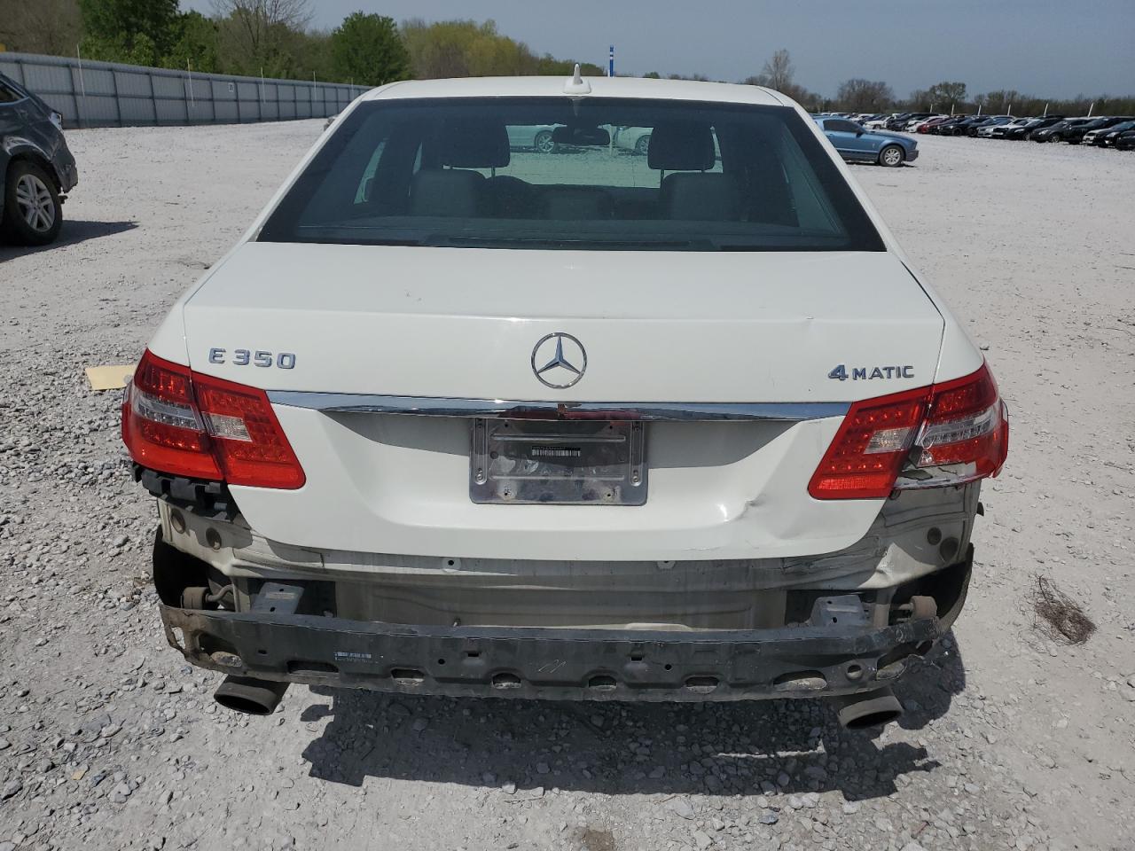WDDHF8HB7BA430987 2011 Mercedes-Benz E 350 4Matic