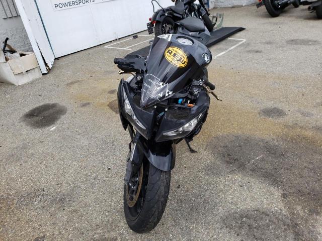 2012 HONDA CBR1000 RR - JH2SC5900CK400740