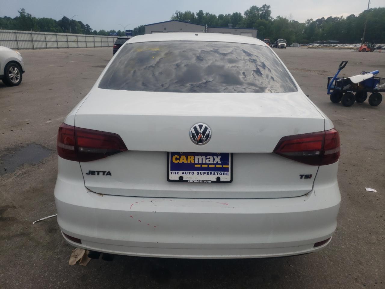 3VW2B7AJXHM409695 2017 Volkswagen Jetta S