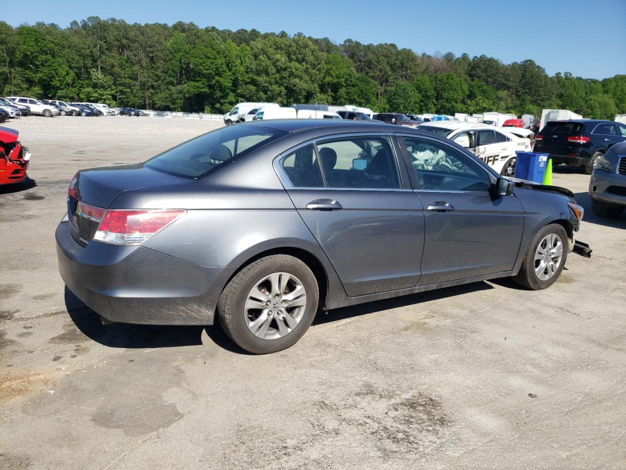 1HGCP2F64CA112655 2012 Honda Accord Se