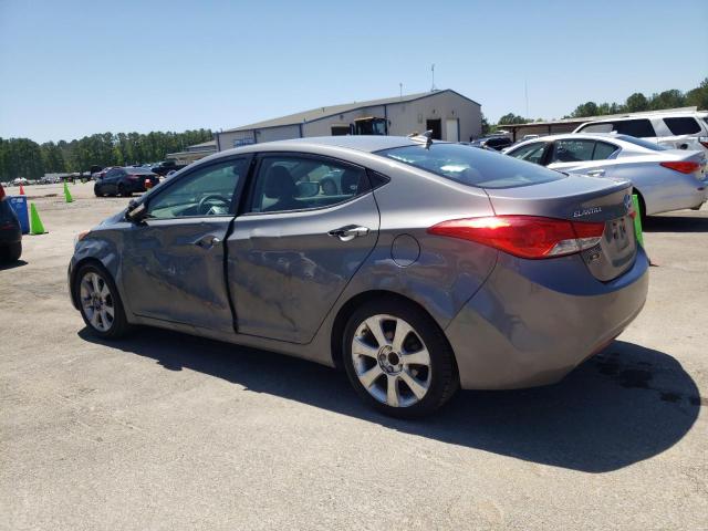 2013 Hyundai Elantra Gls VIN: 5NPDH4AE8DH185712 Lot: 49310634