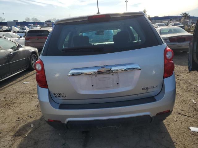 2015 Chevrolet Equinox Ls VIN: 2GNALAEK3F1158672 Lot: 50935704