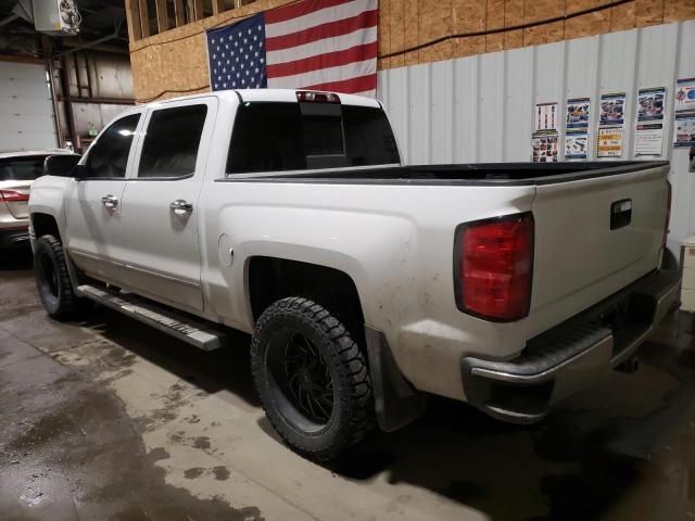 2014 Chevrolet Silverado K1500 Ltz VIN: 3GCUKSEC9EG446273 Lot: 50737464