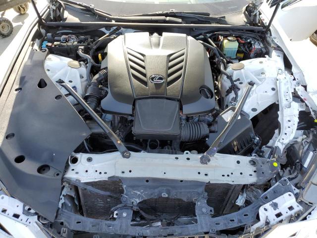 2018 LEXUS LC 500 JTHHP5AY3JA001153